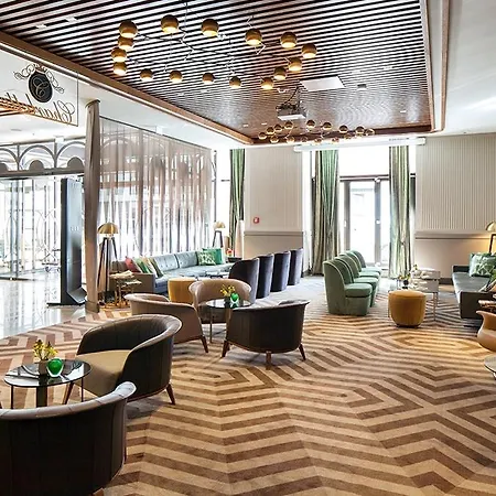 Titanic Chaussee Hotel
