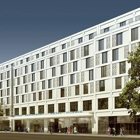Titanic Chaussee Hotel