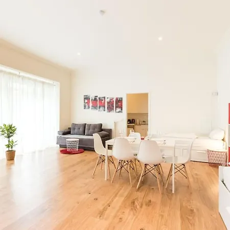 Apartman Friedrichshain Berlin