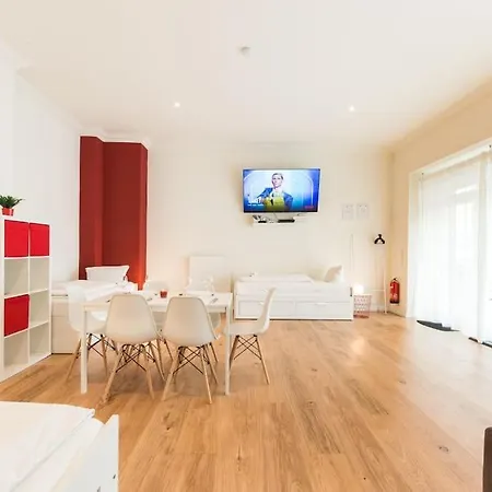 Apartman Friedrichshain *