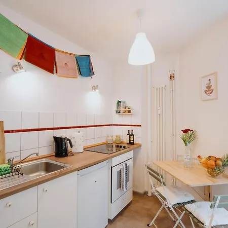 Apartment Cozy In Schoneberg - Perfect & Quiet Location *