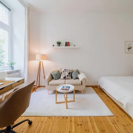 Cozy In Schoneberg - Perfect & Quiet Location Apartment Berlin
