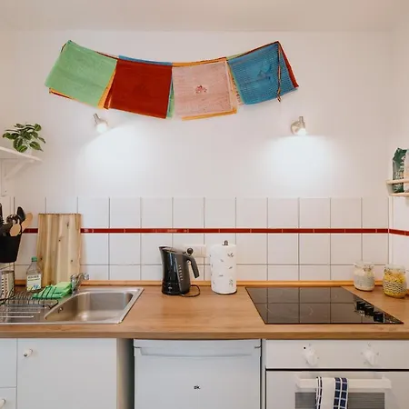Cozy In Schoneberg - Perfect & Quiet Location *