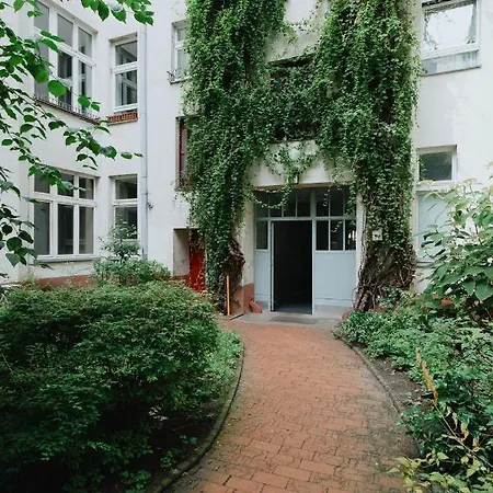 Apartment Cozy In Schoneberg - Perfect & Quiet Location