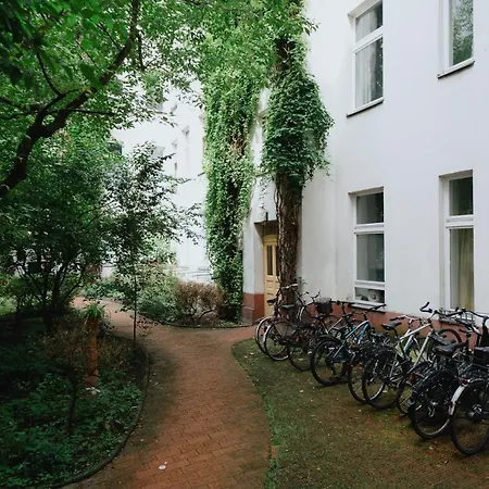 Cozy In Schoneberg - Perfect & Quiet Location Apartment Berlin