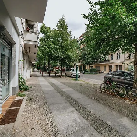Cozy In Schoneberg - Perfect & Quiet Location Apartment *