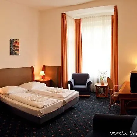 Hotel Europa City Berlin