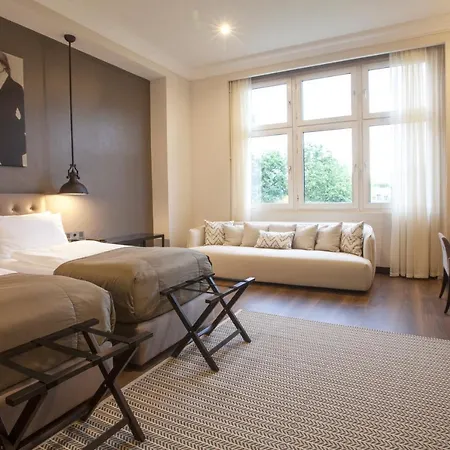 Hotel Quentin Xl Potsdamer Platz 4*