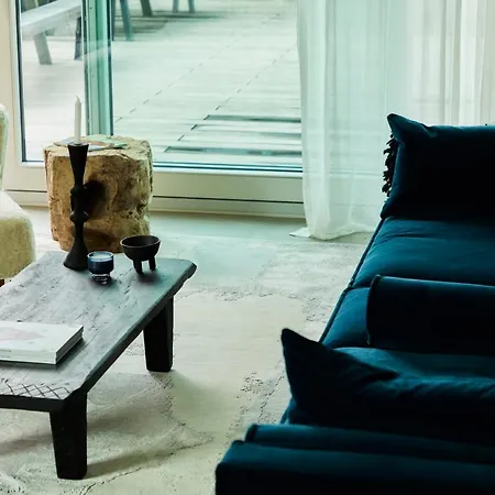 Stadtflucht Homes Penthouse 522 Apartman