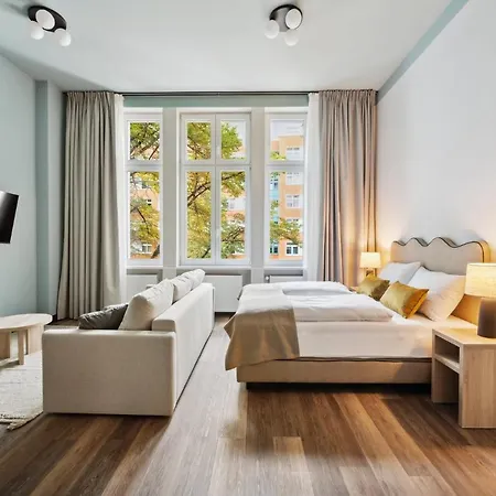 Limehome Stresemannstr Berlino