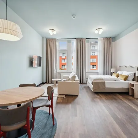 Appartamento Limehome Stresemannstr Berlino