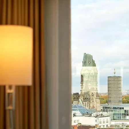 Dorint Kurfuerstendamm Berlín