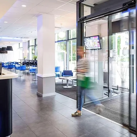Hotel Ibis Budget Alexanderplatz Berlin