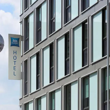 Ibis Budget Alexanderplatz * Berlin