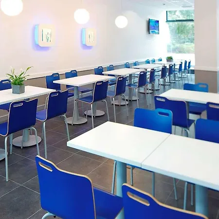 Ibis Budget Alexanderplatz Hotel *
