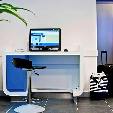 Ibis Budget Alexanderplatz Berlin