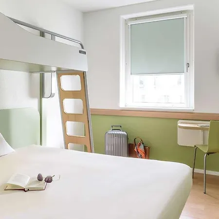 Ibis Budget Alexanderplatz Hotel