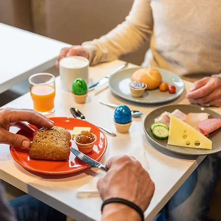 Ibis Budget Alexanderplatz Hotel