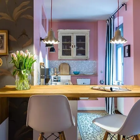Apartamento Beautiful Design In