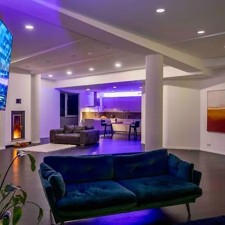 Penthouse An Der Dahme Apartment *