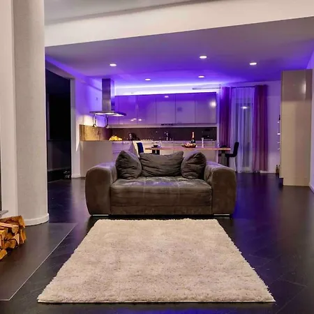 Penthouse An Der Dahme Apartment *