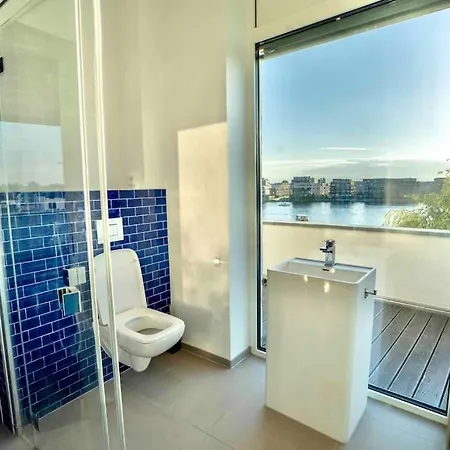 Apartment Penthouse An Der Dahme *