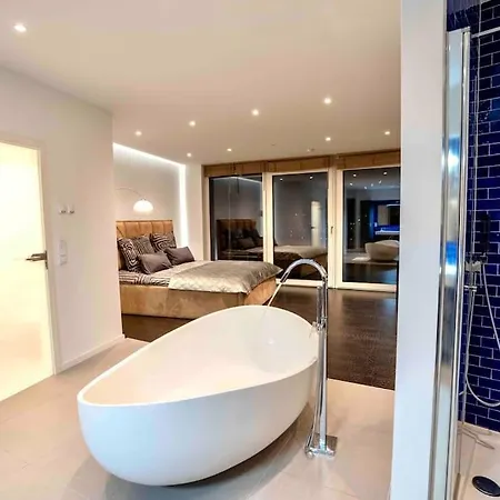 Apartment Penthouse An Der Dahme