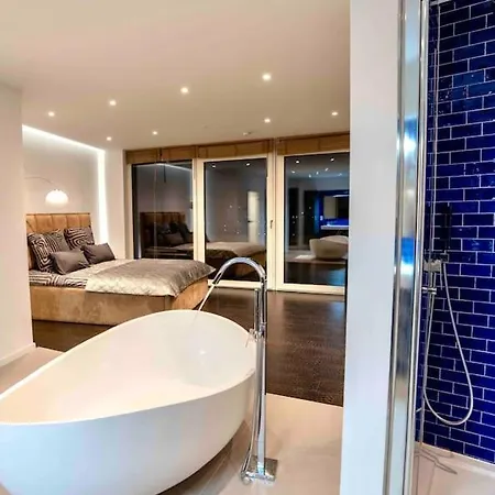 Apartment Penthouse An Der Dahme Berlin