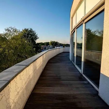 Penthouse An Der Dahme Apartment Berlin