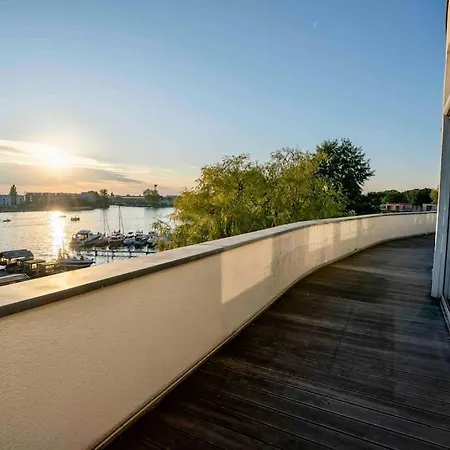 Penthouse An Der Dahme Apartment Berlin