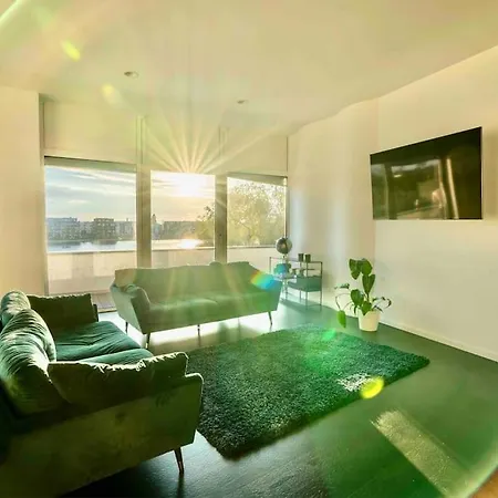 Apartment Penthouse An Der Dahme *