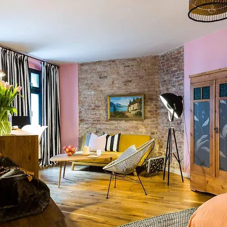 Apartamento Beautiful Design In *