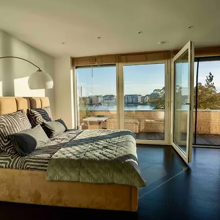 Penthouse An Der Dahme Apartment