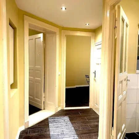 Schoenes Grosses Im Zentrum Berlins Appartement *