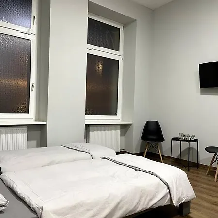 West Side Story 3 Apartment Berlin