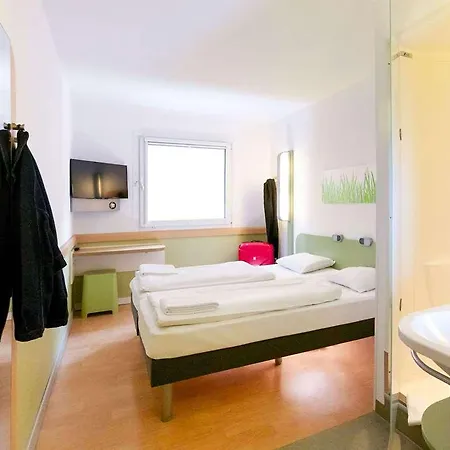 Ibis Budget Potsdamer Platz Hotel Berlin