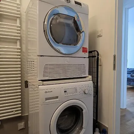 Apartman Modern In Mitte *