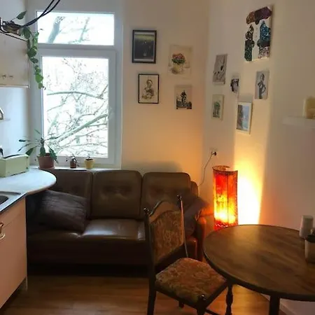 Apartment Berliner Altbau Prenzlauer Berg Cozy&relaxing 8-) *