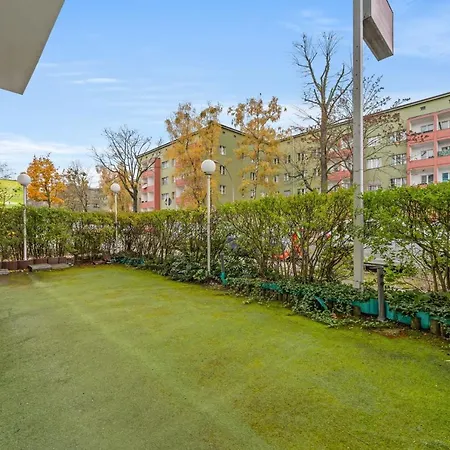 Apartamento Neues Zentrales Apartment,10 Betten,vollmoebliert, Wifi