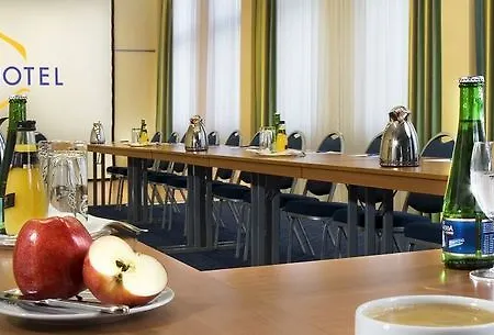 Centro Park Berlin-neukoelln Otel