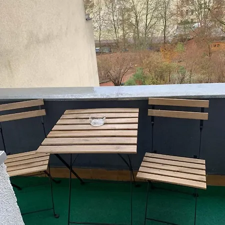 Apartament Just - Fuer Bis Zu 12 Personen Berlin