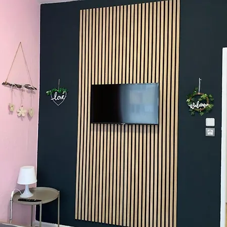 Just - Fuer Bis Zu 12 Personen Apartament Berlin
