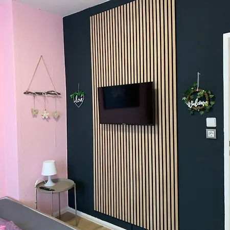 Apartament Just - Fuer Bis Zu 12 Personen