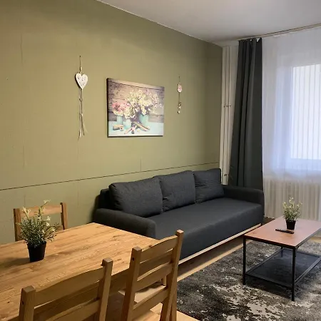 Apartament Just - Fuer Bis Zu 12 Personen *