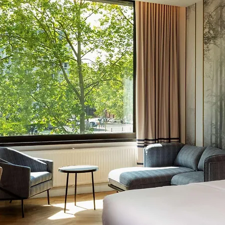 Doubletree By Hilton Ku'damm Hotel Berlin