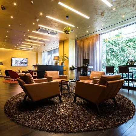 Lindner Ku'damm, Part Of Jdv By Hyatt Hotel 4*