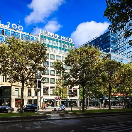 Lindner Ku'damm, Part Of Jdv By Hyatt Berlin