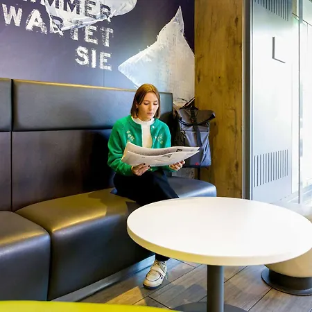 Ibis Budget Potsdamer Platz * Berlin
