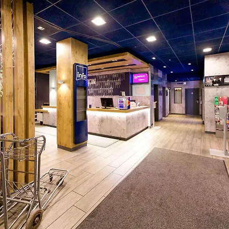 Ibis Budget Potsdamer Platz Hotel Berlin