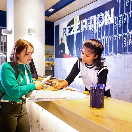 Ibis Budget Potsdamer Platz * Berlin